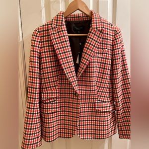 Talbots blazer size 10 petite